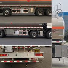 CLW5320GYYLD5运油车 安全高效的危险品运输解决方案